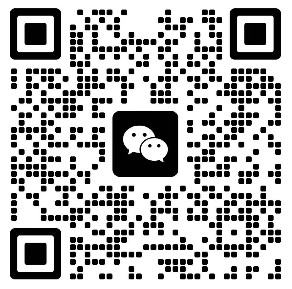 扫一扫加微信-追风